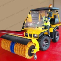 Vente directe d'usine, balayeuse à neige professionnelle/machine de nettoyage de la neige, nouvelle marque 2024
