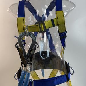 Arnés de Seguridad Doble de Moda con Cinturón de Seguridad, Instalación Especial para Protección Contra Caídas - Product Image 2