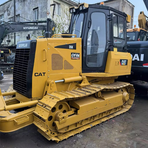 Bulldozer <span class=keywords><strong>d</strong></span>'<span class=keywords><strong>occasion</strong></span> CAT D5K <span class=keywords><strong>d</strong></span>'origine japonaise, bulldozer à chenilles lourd <span class=keywords><strong>d</strong></span>'<span class=keywords><strong>occasion</strong></span>, matériel de terrassement Caterpillar <span class=keywords><strong>d</strong></span>'<span class=keywords><strong>occasion</strong></span>, 90% NEUF - Product Image 3