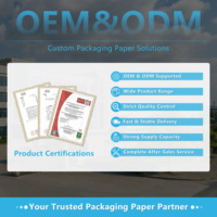 Papier de soie écologique noir sans odeur, logo doré imprimé, personnalisé, emballage de vêtements, emballage cadeau, vente en gros