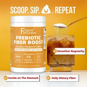 Suplemento de Fibra en Polvo Personalizado con Prebióticos para Apoyar la Salud Digestiva en Adultos - Product Image 6