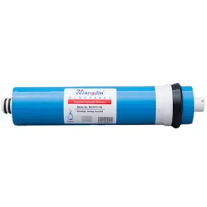 Utilisation à domicile haute Tds Vontron osmose inverse 3012 3013 400gpd Ro Membrane filtre à eau boîtier de Membrane 3012-600