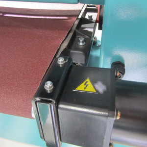 PS460A 5-100mm Adjustable Speed Transfer Sandpaper Drum <strong>Sander</strong> buff Wood Machine <strong>for</strong> <strong>Sale</strong> - Product Image 5