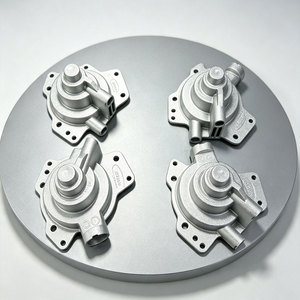 Service d'impression 3D en métal SLM personnalisé, pièces en acier inoxydable 316L, titane, aluminium, cobalt, chrome, prototypage rapide - Product Image 5