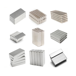 Imán de Neodimio Rectangular Cuadrado Permanente y Resistente N35/N42/N52 50x25x10mm Recubierto de Níquel/Zinc <span class=keywords><strong>para</strong></span> Uso Industrial y Soldadura - Product Image 4