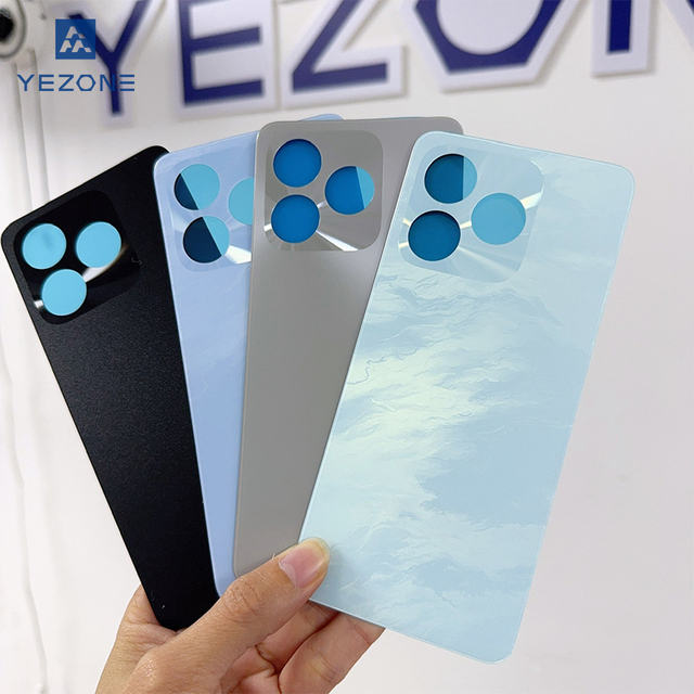 Factory Mobile Phone Housing Cover Back Panel Replacement for Huawei Honor X5C Battery Back Rear Cover Replacement