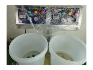 Máquina Pulidora de Metal de Acero Inoxidable sin Costo de Mano de Obra con Motor, Engranaje y Rodamiento para Pulir Joyas con Control Automático - Product Image 5