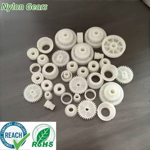 나일론 박차 기어 사용자 정의 자동차 전용으로 설계된 플라스틱 기어 - Product Image 2
