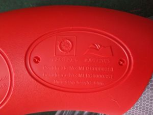 <span class=keywords><strong>Rettungsring</strong></span> 2,5 KG Langlebige Hochsichtbare Schwimmboje Marine-Sicherheitsring für Boote und Schiffe - Product Image 2
