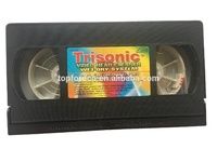 Nettoyeur de tête vidéo pour magnétoscope VHS avec lotion, modèle VHS120CK, 1/3/10 pièces, coffret cadeau, fabriqué en Chine, marque OEM/Neutre