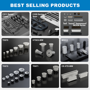 Allway nhôm đen hiện đại trong nhà nhà Spotlight từ 6W 8W COB từ dẫn ánh sáng theo dõi - Product Image 3