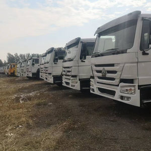 2021 ans 6x4 HOWO 371HP utilisé camion à benne basculante Howo camion à benne basculante diesel - Product Image 1