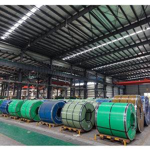 ASME SA 240M DIN EN 10088 Bobina de acero inoxidable laminado en frío Ss - Product Image 6