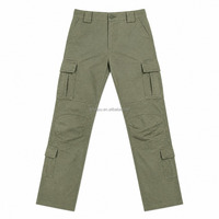 Pantalon de chasse tactique Expedition, pantalon cargo multi-poches, imperméable, séchage rapide, pour l'extérieur