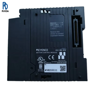 ระบบ PLC รุ่นปรับปรุง Keyence KV-7500 Ver.2 โครงสร้างแข็งแรงทนทาน พร้อมการเชื่อมต่อ I/O ที่เชื่อถือได้สำหรับสายการผลิตในโรงงาน - Product Image 1
