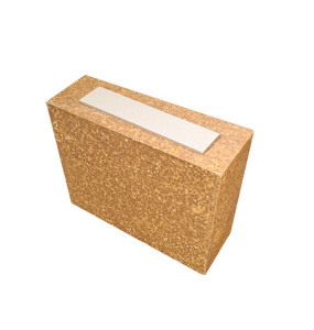 Mattone spinello di allumina di Magnesia resistente 1700 ad alta densità °C per forno rotante in cemento servizio di trattamento termico basso incluso - Product Image 2