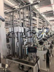 Vakuum-Trocknungsmaschine mit PLC-Steuerung und 1 Jahr Garantie - Product Image 3
