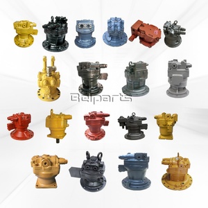 ชุดซีลมอเตอร์สวิงสำหรับ R250lc-7 DX160 SH210 R250-7 ZX450-3 JS130 Pc200 7 JS160lc SK200-10 SK120-5 R50lc-7 อะไหล่รถขุด - Product Image 2