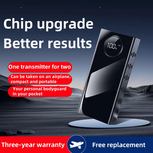 Dispositif anti-<span class=keywords><strong>enregistrement</strong></span> portable F8, bloqueur <span class=keywords><strong>audio</strong></span> utilisé pour bloquer les appels afin de prévenir les fuites et l'écoute clandestine - Product Image 3