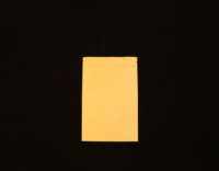 Emballage alimentaire écologique en papier kraft scellé avec fenêtre, fermeture éclair, sac vertical en kraft brun résistant aux odeurs