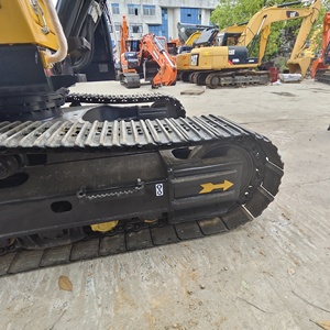Excavadora usada duradera de gran potencia VOLVO EC380DL Excavadora usada barata con buenas condiciones PARA LA VENTA - Product Image 5