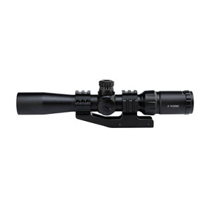 Telescopio Monocular LUGER con Zoom 4x, Visor de Fibra Óptica de Carbono de 30 mm, Material Compuesto de Aluminio, Lente de Cámara Óptica Ligera, Color Rojo - Product Image 3