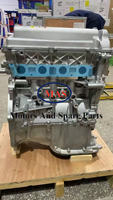Moteur nu d'occasion à essence japonaise 1NZ 1ZZ 1NZ-FE pour Toyota