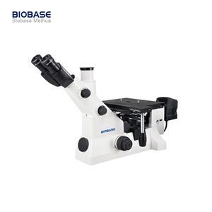 바이오베이스 전자현미경 코흘러 직사광 지질학 금속학 현미경 - Product Image 1