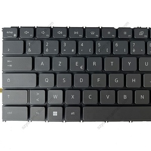 Bàn phím tiếng Pháp 5310 mới cho Dell Vostro 5310 5320 14 5410 p143g 5415 Inspiron 5410 2 trong 1 7415 2 trong 1 7420 2 trong 1 p161g có đèn nền - Product Image 4