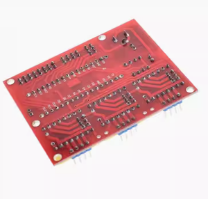 Machine de gravure CNC bouclier <span class=keywords><strong>v4</strong></span>/imprimante 3D/carte d'extension de pilote A4988 Rainbowsemi - Product Image 5