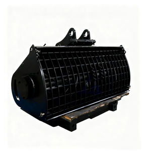 Chargeur-pelleteuse à bras articulé de type frontal, capacité de 500 kg, <span class=keywords><strong>mini</strong></span>-chargeur à chenilles, <span class=keywords><strong>godet</strong></span> mélangeur - Product Image 5