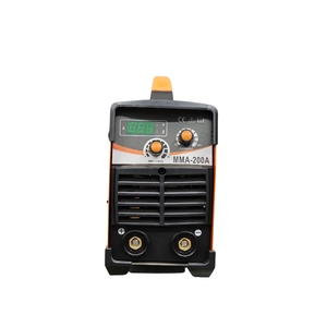 Máquina de Soldadura de Electrodo con Motor de Corriente Continua Portátil Nueva a Precio de Fábrica - Product Image 2
