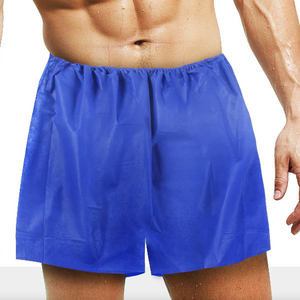 Beauty Spa Massage Einweg Männer Boxer Höschen Einweg Vlies Boxershorts Männer Unterwäsche - Product Image 2