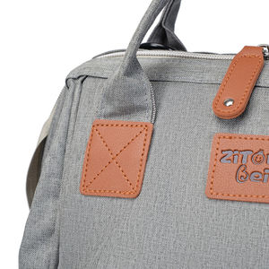 Meilleure vente de haute qualité multifonctionnel bébé couche sac à dos Station de charge pliable <span class=keywords><strong>lit</strong></span> <span class=keywords><strong>voyage</strong></span> maman incontournable accessoire - Product Image 3