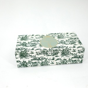 Custom Printed Kraft <b>Paper</b> <b>Packaging</b> Boxes for Gift Packing Shipping with Matte PVC Lid - Product Image 5
