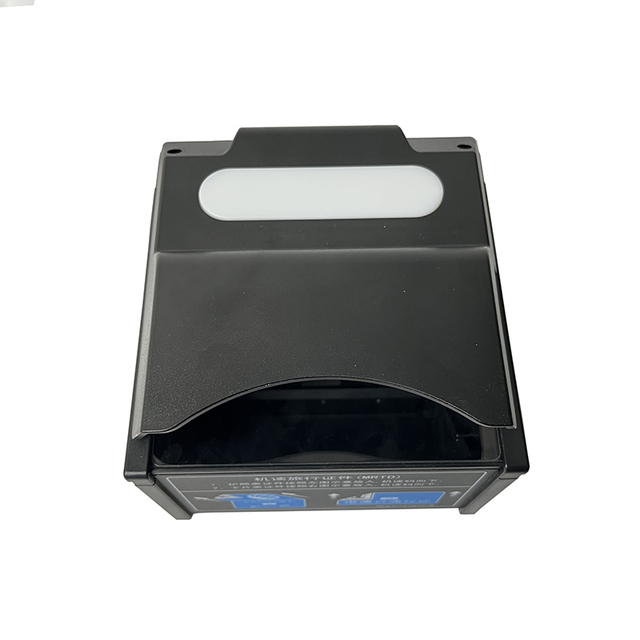 Manufacturer SNBC CRH606 Portable USB Passport Scanner with OCR for Travel Document Verification CIS Interface Reader 2026
