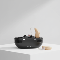 Top <strong>Sellers</strong> in Usa 2025 <strong>Best</strong> Digital Ric Hearing Aid Earphone with Wireless Bt Rechargeable App <strong>Control</strong>