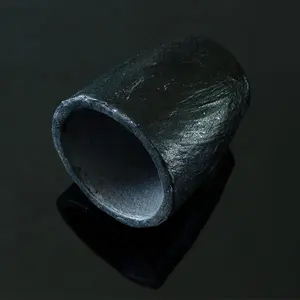 High quality SiC Graphite Crucibles For Melting Aluminium And Copper, Brass