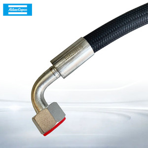 ท่อส่งน้ำมัน Atlas Copco 1092203335 ท่อโลหะสำหรับอะไหล่เครื่องอัดอากาศ - Product Image 1