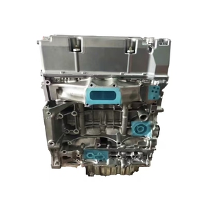 โรงงาน TJ ขายตรง เครื่องยนต์ดีเซลสำหรับรถยนต์ Accord, Odyssey, CRV, Fit ขนาด 1.3L-3.7L ชุดประกอบเครื่องยนต์ - Product Image 5