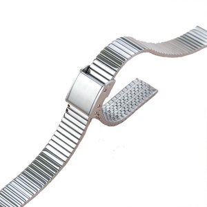 Accessoires de montre de haute qualité, bracelet de montre en acier inoxydable disponible en tailles pour femmes 10 12 14 <span class=keywords><strong>16</strong></span> mm, différentes couleurs - Product Image 5