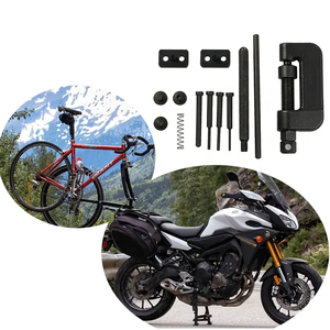 Kit d'outils de démontage et de rivetage de chaîne 13 pièces pour <span class=keywords><strong>moto</strong></span> - Product Image 3