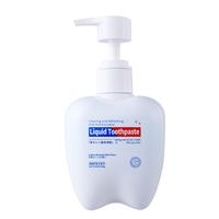 Dentifrice Liquide Antimicrobien Rafraîchissant et Nettoyant en Gros, Marque Privée, Meilleures Ventes, en Bouteilles de 200g