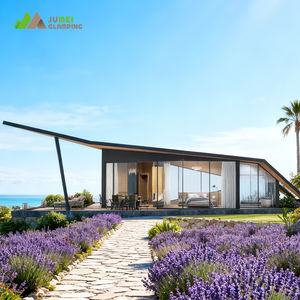 Cabaña Vacacional Súper Lujosa de Diseño Único, Gran Espacio, Hotel Glamping, Casa Pequeña Familiar - Product Image 2