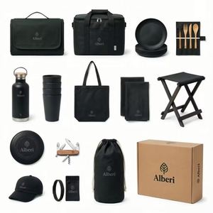 Kit de Bienestar Sostenible y Estilo de Vida Ecológico 2026 para Actividades de Formación de Equipos Corporativos con Logotipo Personalizado - Product Image 2
