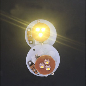 Ag10 điện tử <span class=keywords><strong>LED</strong></span> ánh sáng ban đêm cơ sở sáng phong trào đồ chơi cơ sở Craft với phụ kiện chiếu sáng cho quà tặng và trang trí nội thất - Product Image 4