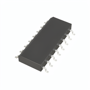 Circuit intégré filtre 40 kHz commutable 16SOIC, puces IC en stock, interface LTC1067-50IS # PBF 16 SOlC (0,154 po, largeur de 3,90 mm) - Product Image 1