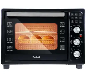 TOV-38H 38l 40l 45l Horno Electrico Otg Tandoor Oven Grote Lucht Friteuse Oven Commerciële Bakkerij Koken Elektrische Oven