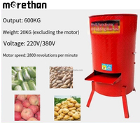 Lage Prijs Automatische Landbouw Groenteshredder/Elektrische Radijs Watermeloen Chinese Kool Apple Chopper Shredder Machine