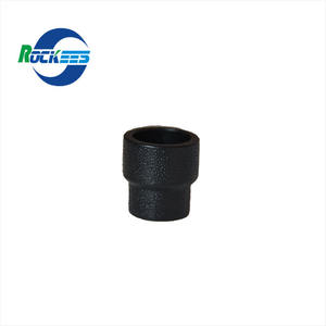 ПЭ фитинги для водопроводных труб HDPE адаптер с внутренней резьбой. Индивидуальный PN16 со стреловидным уменьшающим боковым тройником - Product Image 4